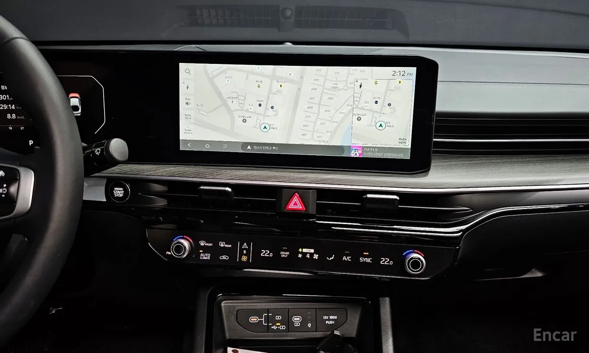 Фото 18 - Kia K5