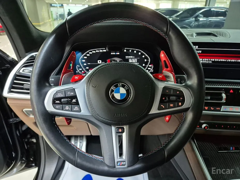 Фото 11 - BMW X5 M