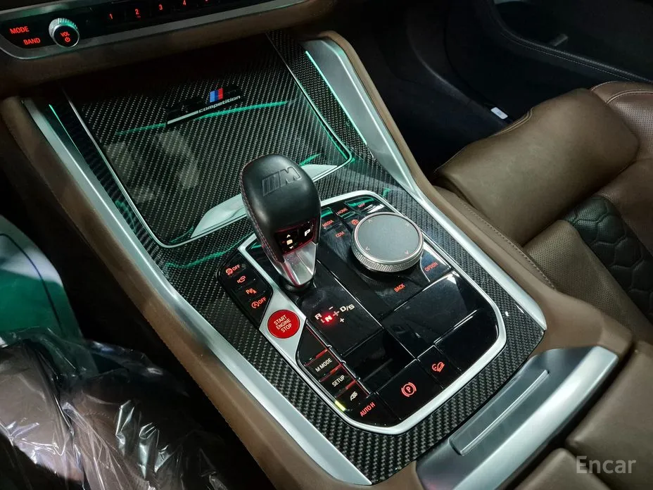 Фото 12 - BMW X5 M