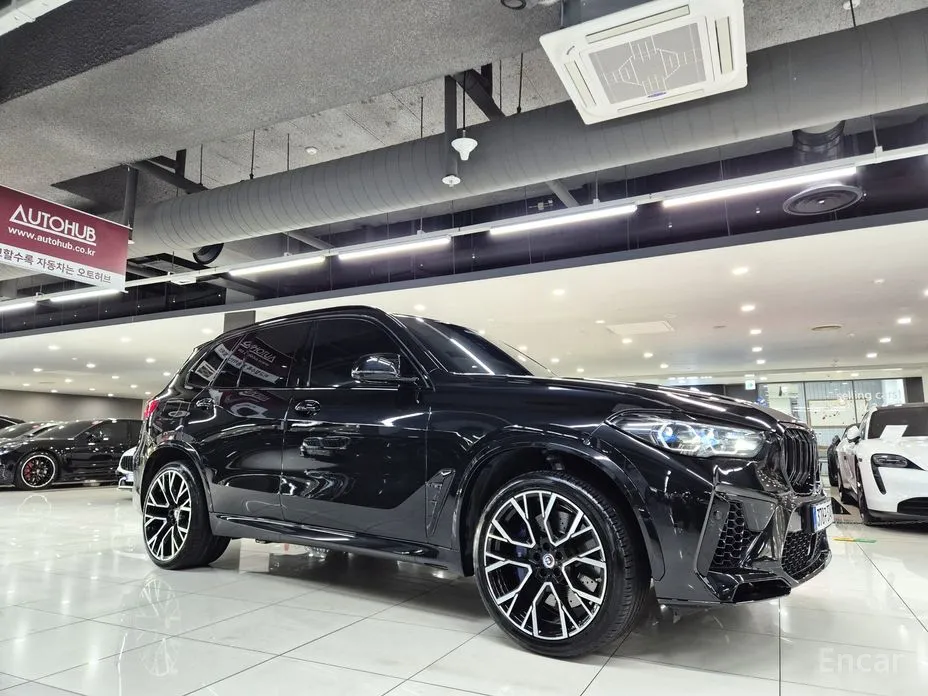 Фото 3 - BMW X5 M