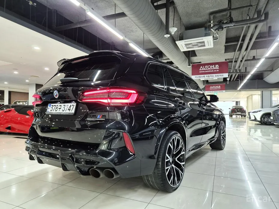 Фото 5 - BMW X5 M