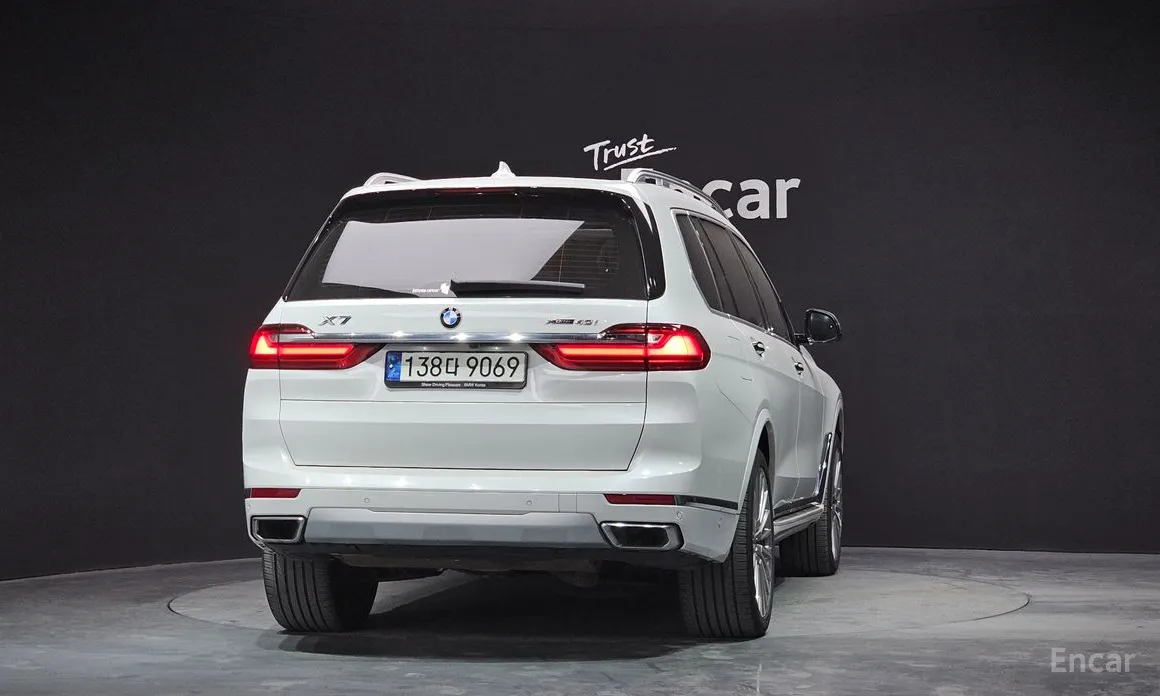 Фото 4 - BMW X7