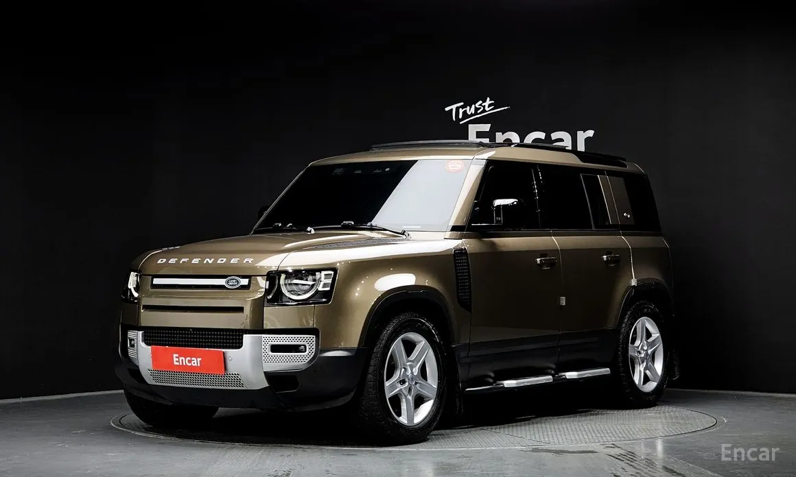 Фото 1 - Land Rover Defender