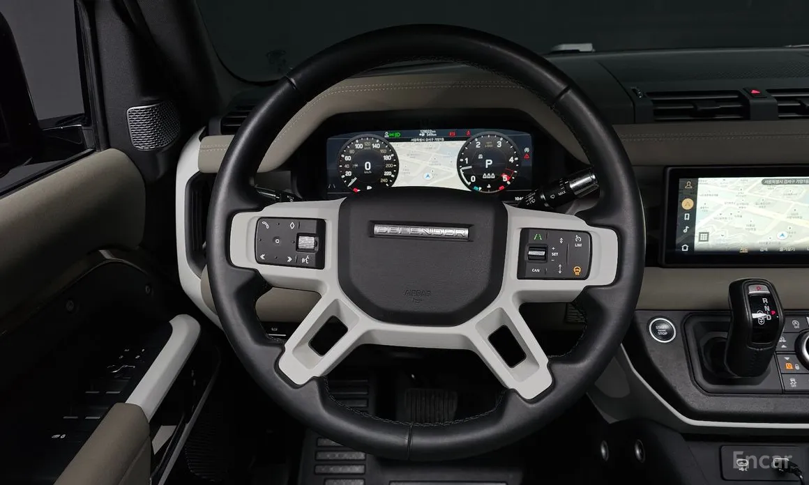 Фото 13 - Land Rover Defender