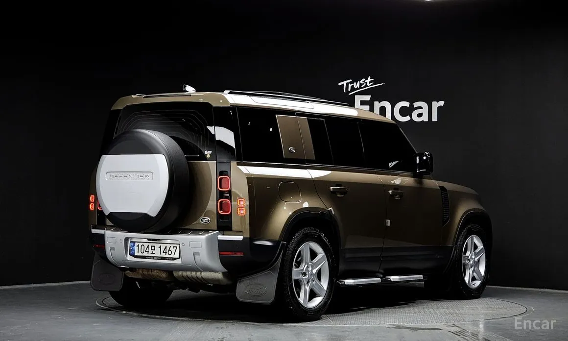 Фото 2 - Land Rover Defender