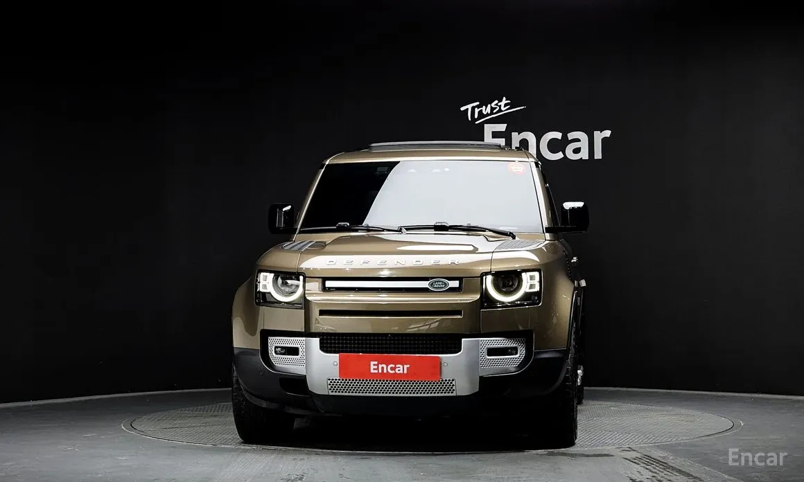 Фото 3 - Land Rover Defender