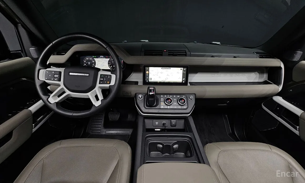 Фото 7 - Land Rover Defender