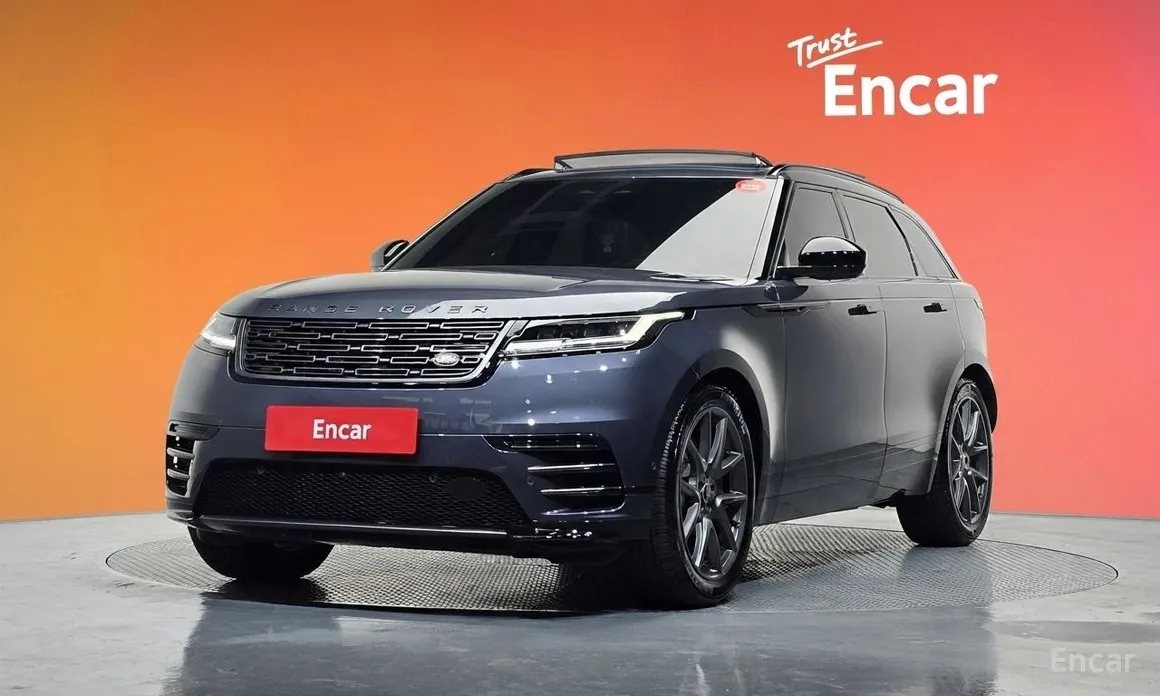 Фото 1 - Land Rover Range Rover Velar