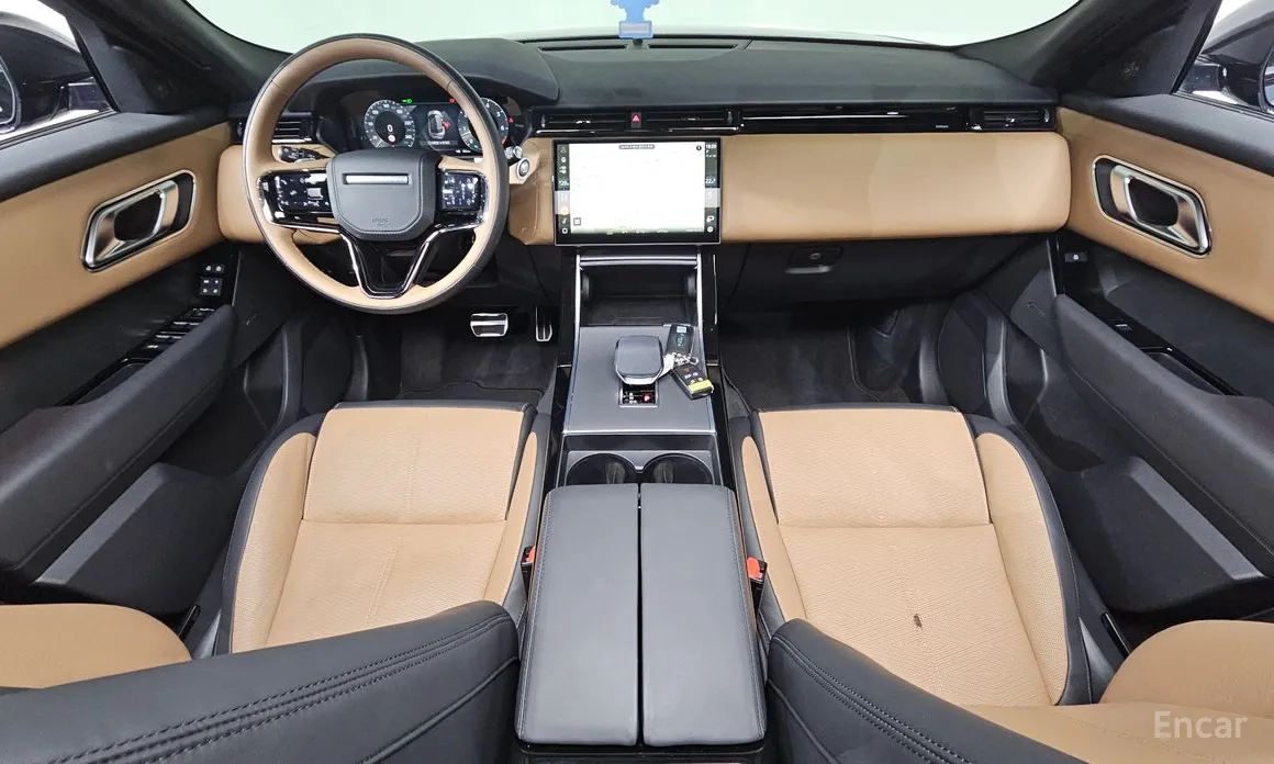 Фото 7 - Land Rover Range Rover Velar