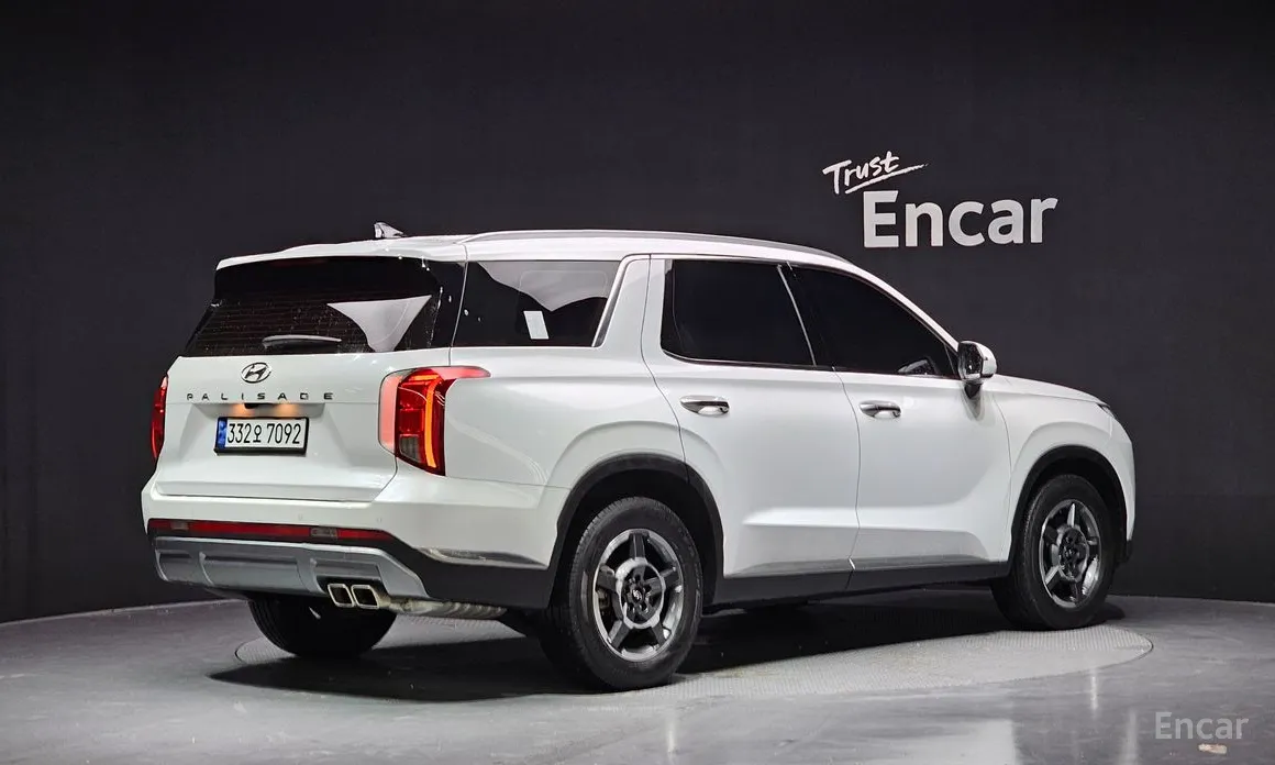 Zdjęcie 2 - Hyundai Palisade