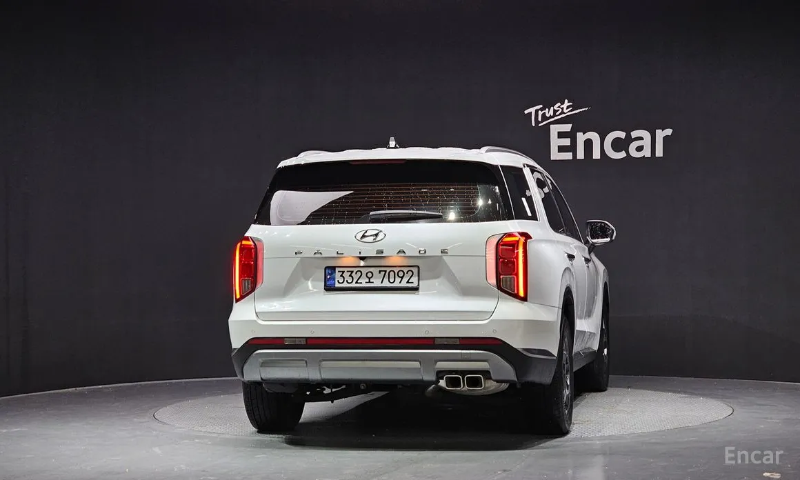 Zdjęcie 4 - Hyundai Palisade