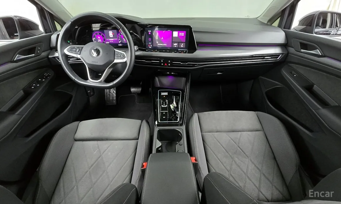 Фото 7 - Volkswagen Golf