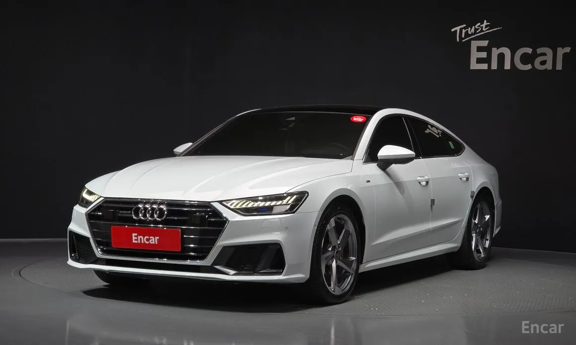 Фото 1 - Audi A7