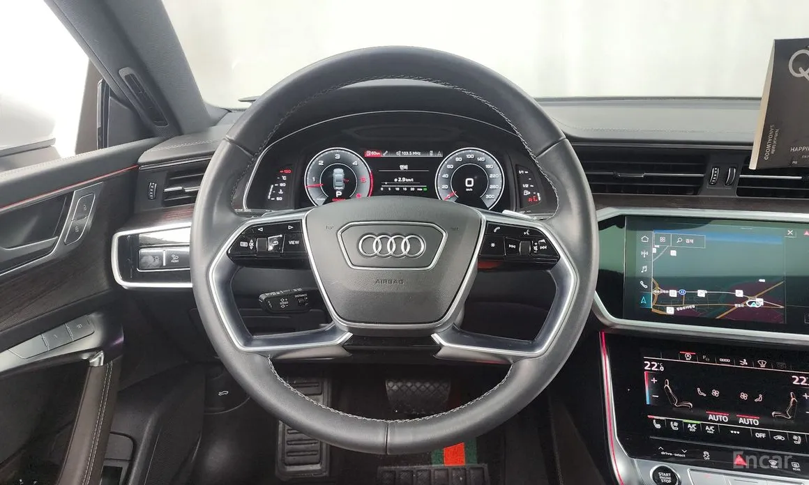 Фото 13 - Audi A7