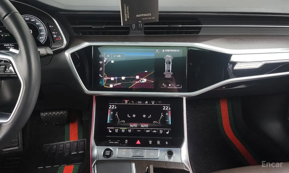 Фото 14 - Audi A7