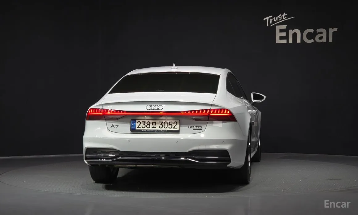 Фото 4 - Audi A7