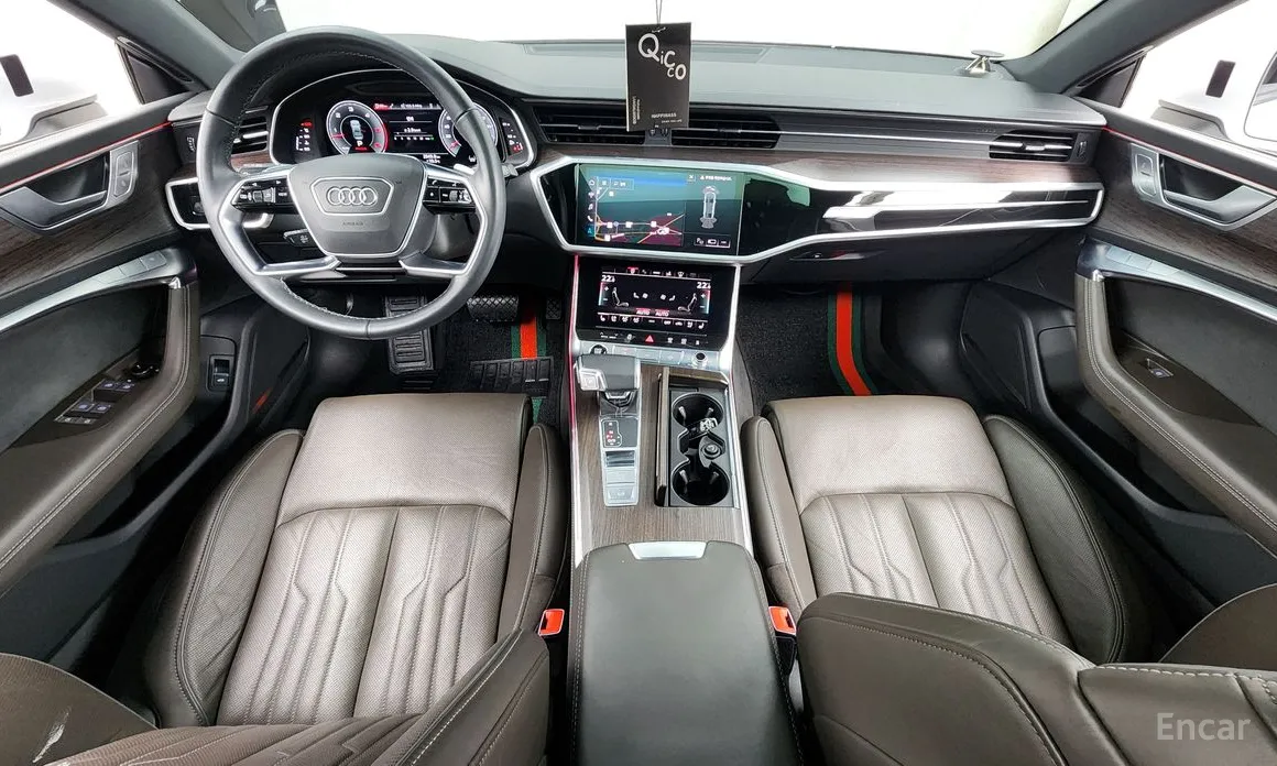 Фото 7 - Audi A7