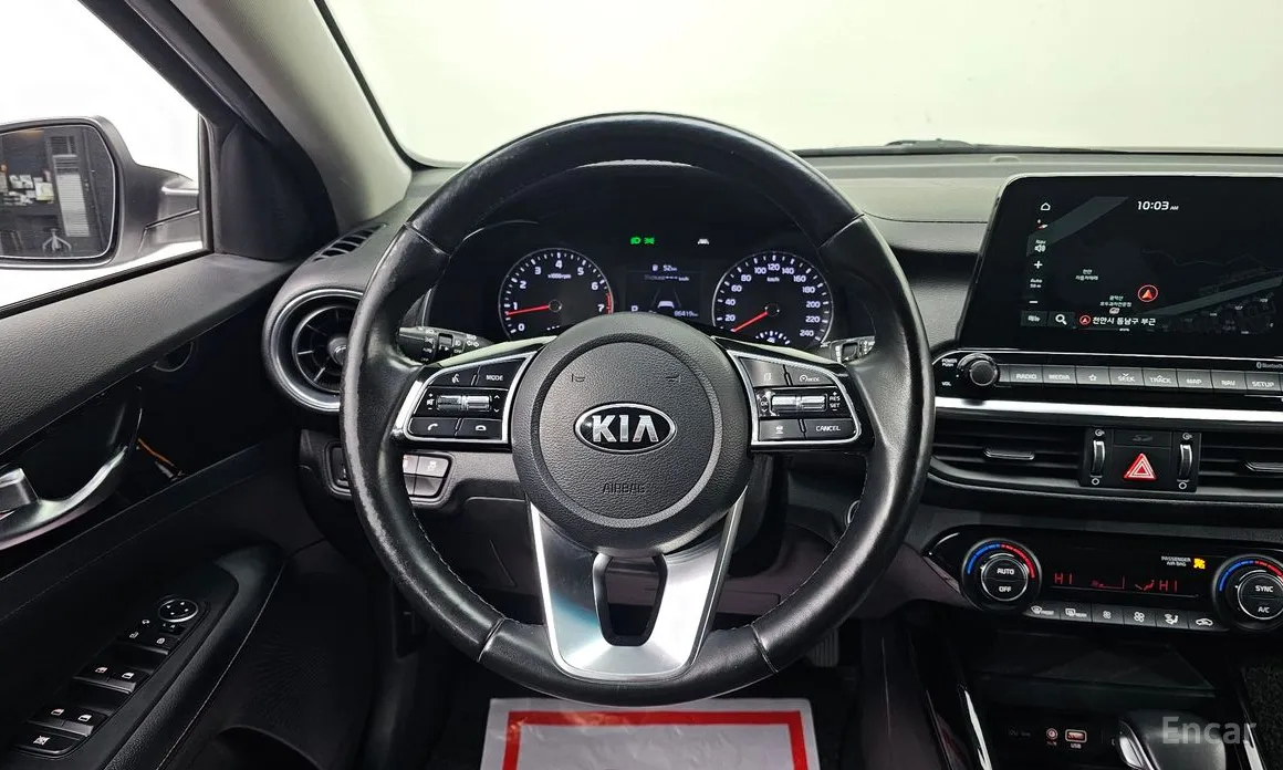 Фото 16 - Kia K3