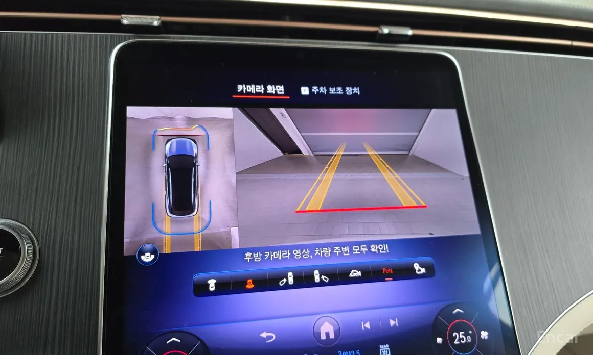 Фото 15 - Mercedes-Benz EQS