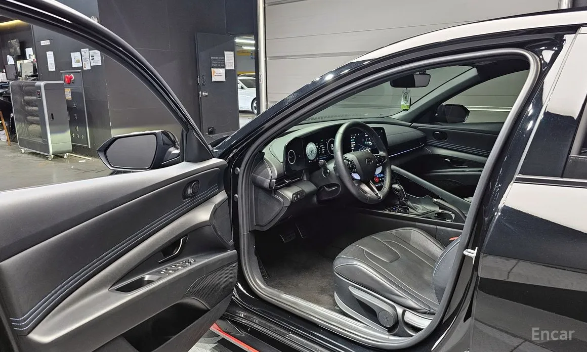 Фото 11 - Hyundai Avante