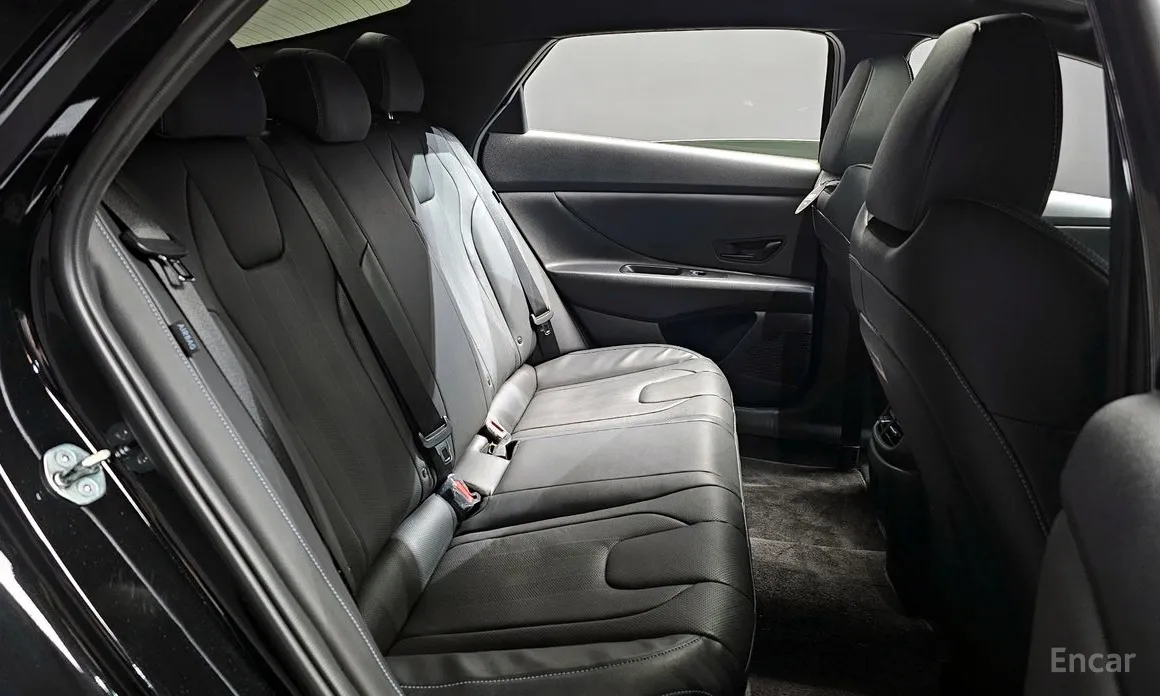 Фото 12 - Hyundai Avante