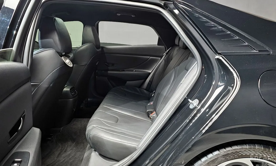 Фото 13 - Hyundai Avante