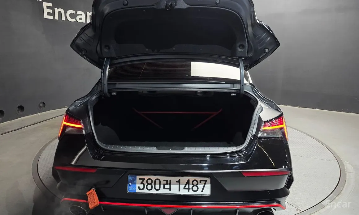 Фото 20 - Hyundai Avante