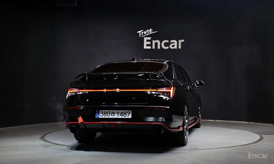 Фото 4 - Hyundai Avante