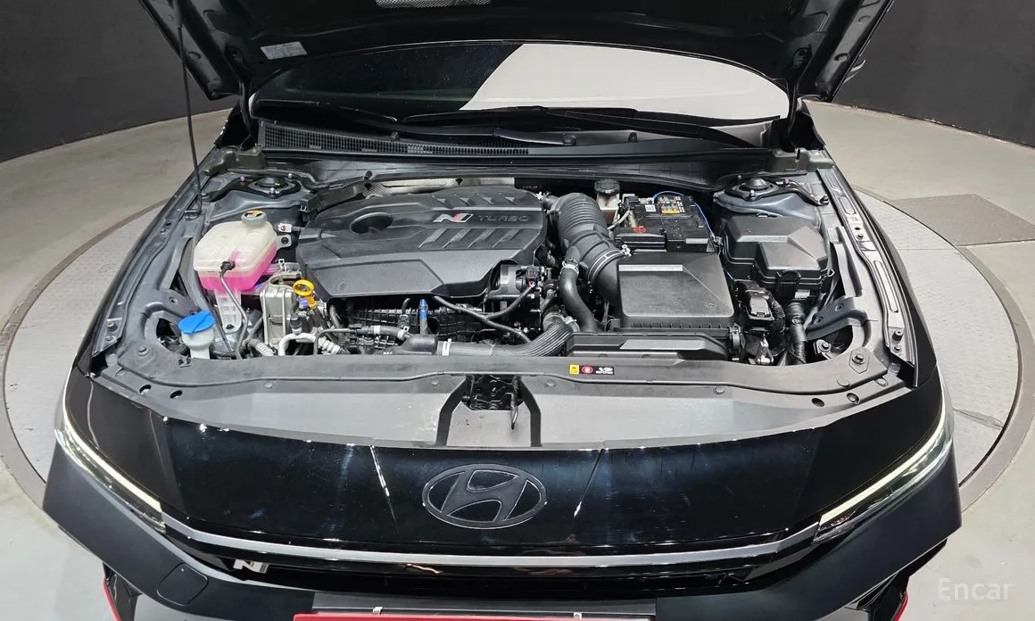 Фото 6 - Hyundai Avante