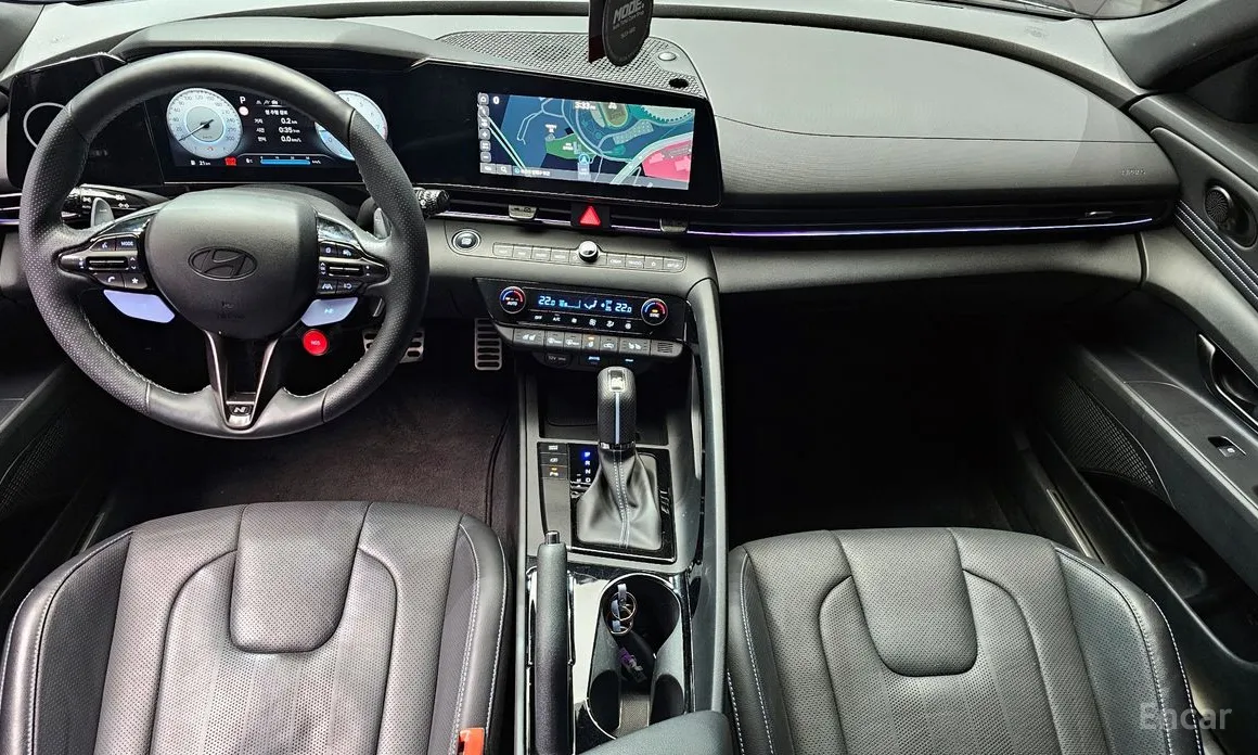 Фото 7 - Hyundai Avante