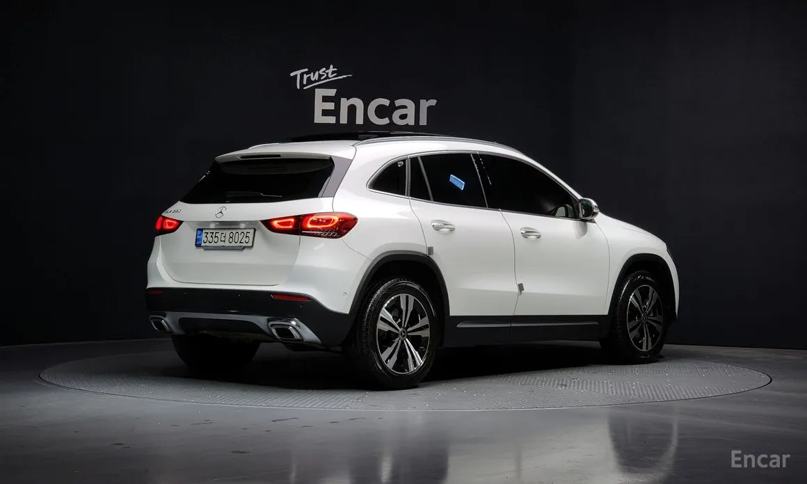 Фото 2 - Mercedes-Benz GLA-Class