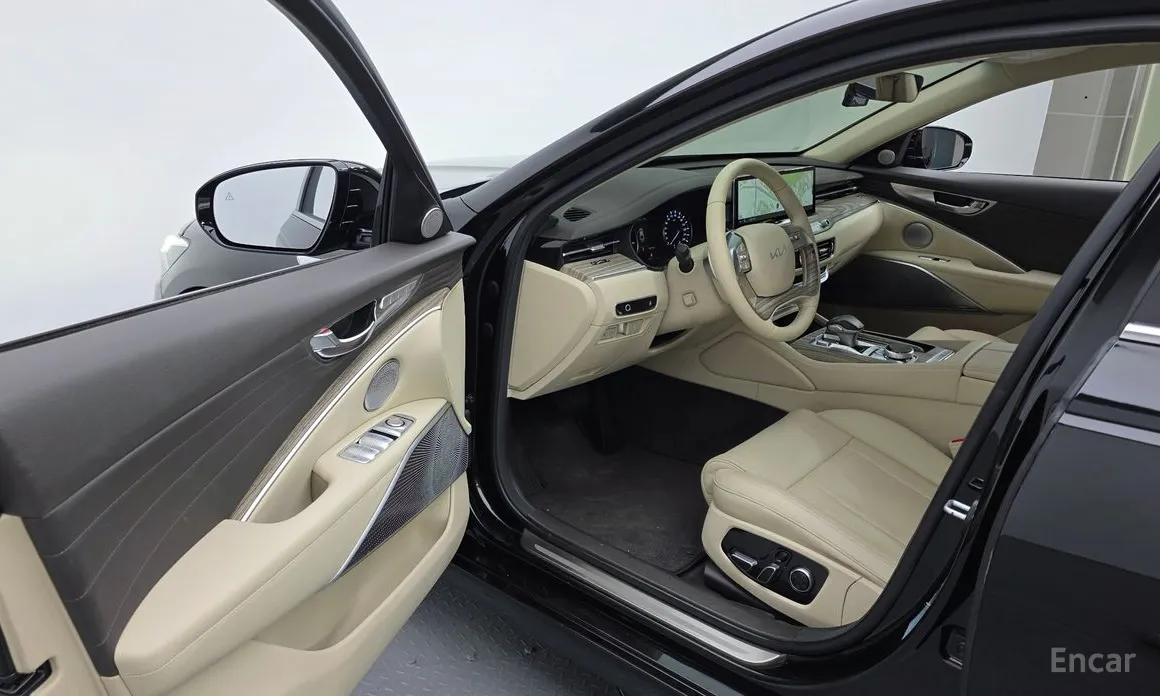 Фото 10 - Kia K9