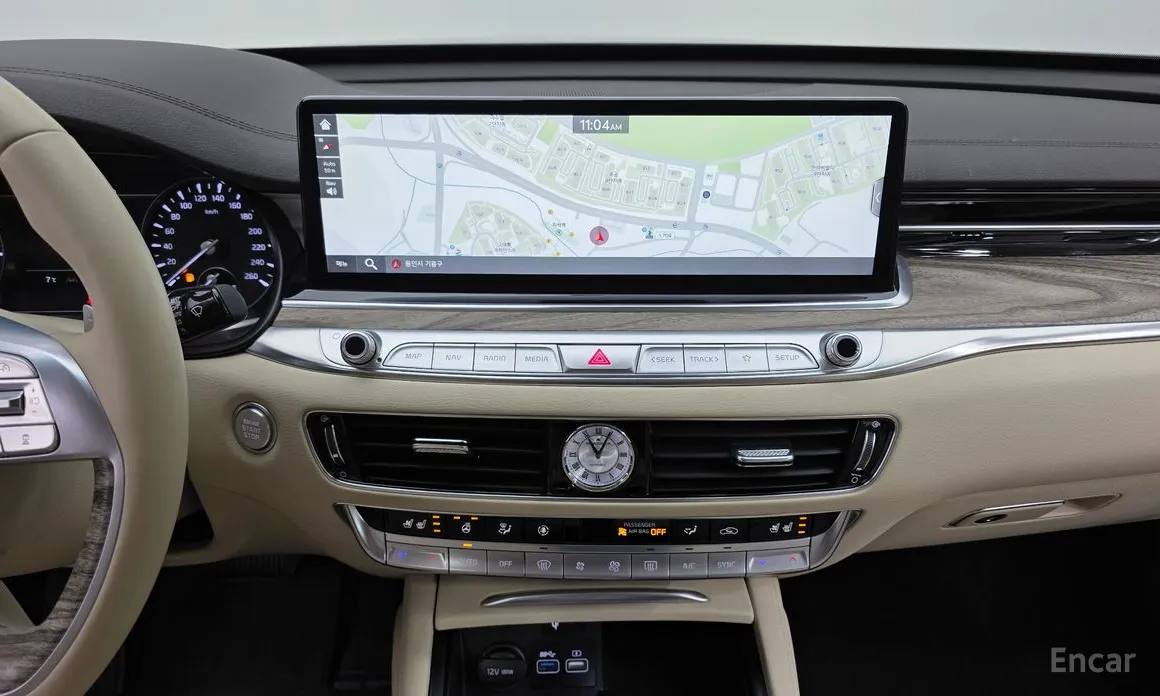 Фото 15 - Kia K9