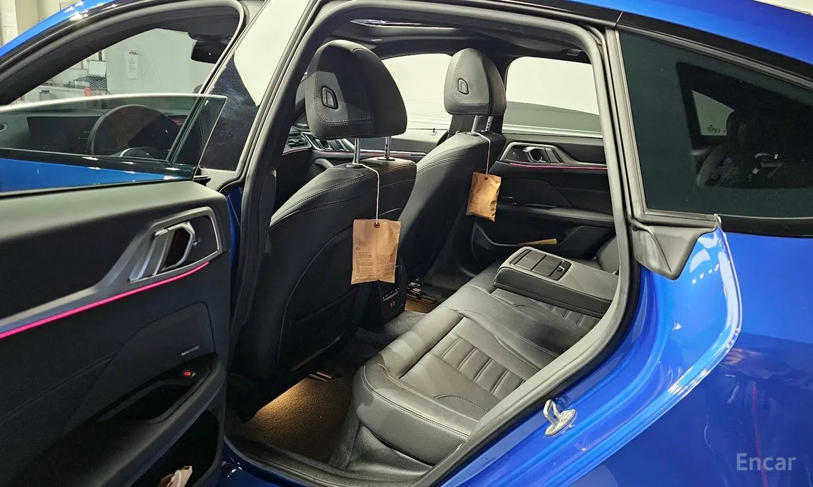 Фото 11 - BMW i4