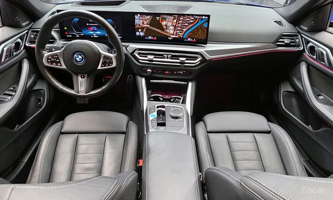 Фото 7 - BMW i4