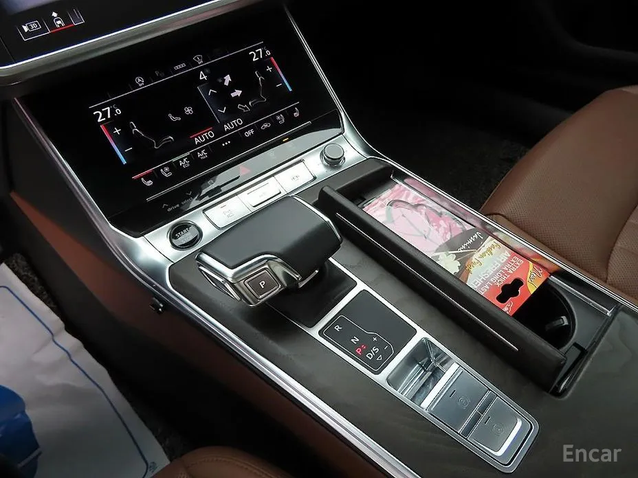 Фото 11 - Audi A6