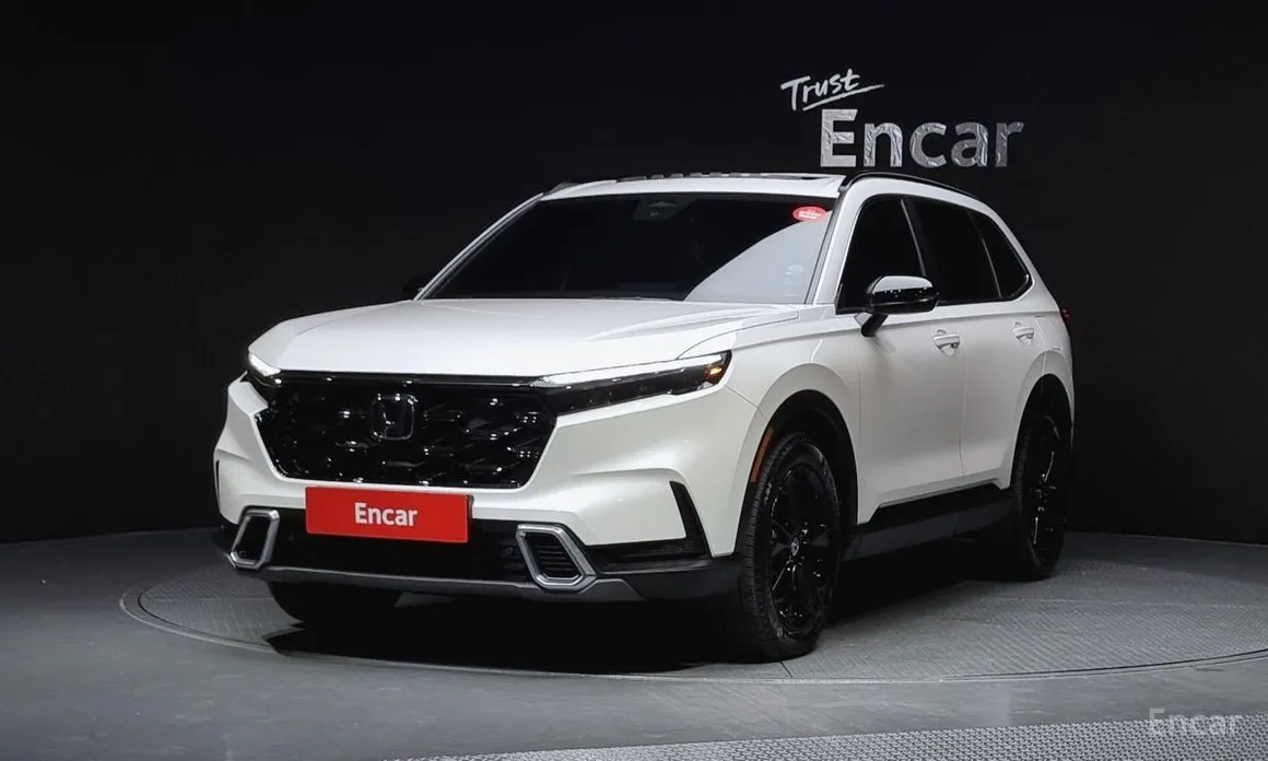 Фото 1 - Honda CR-V