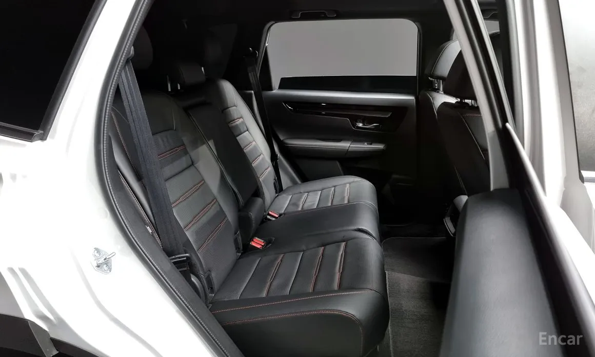 Фото 12 - Honda CR-V