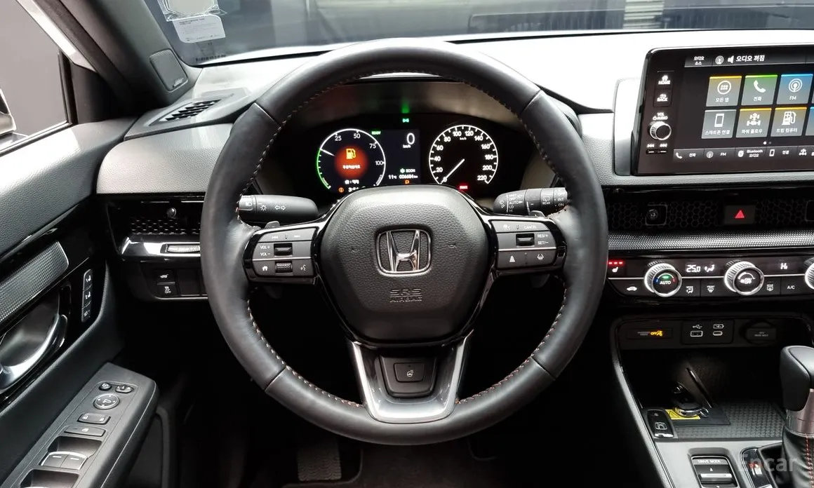 Фото 13 - Honda CR-V