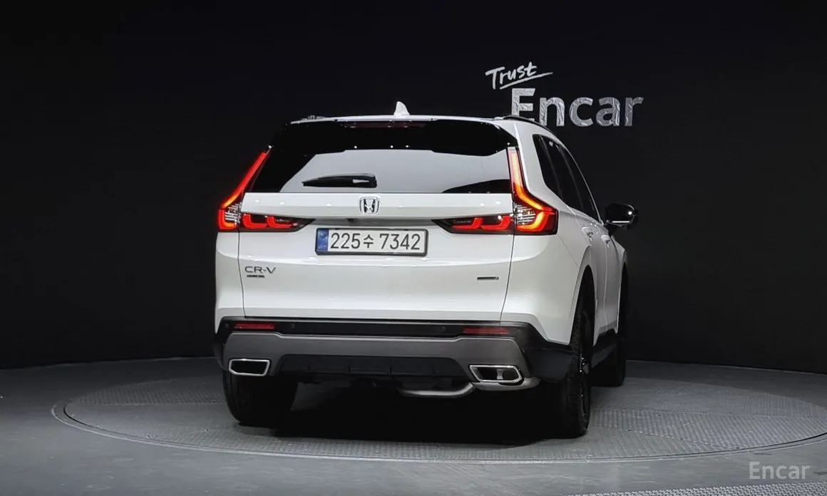 Фото 4 - Honda CR-V