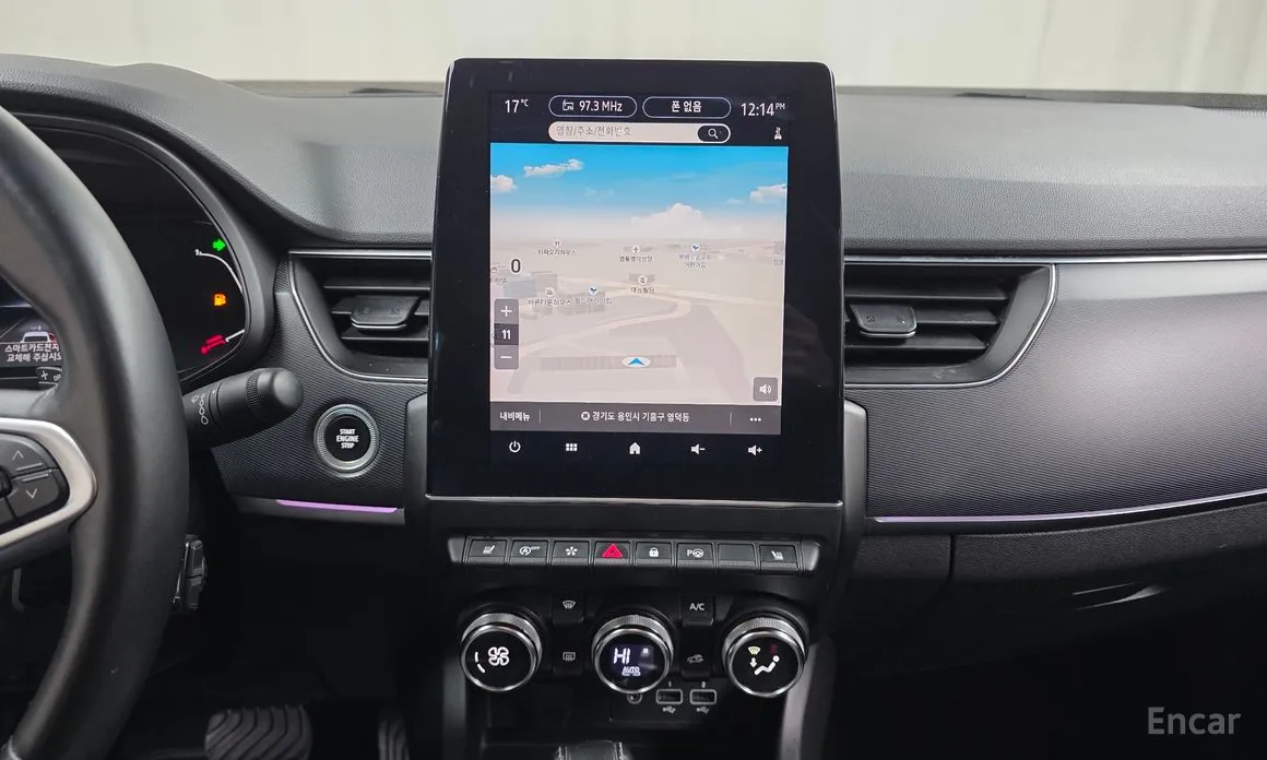 Фото 14 - Renault XM3