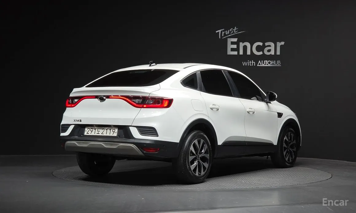 Фото 2 - Renault XM3