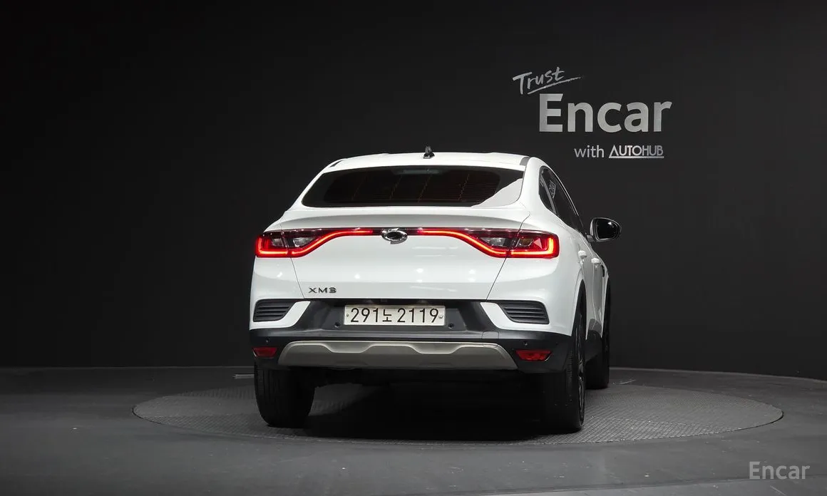 Фото 4 - Renault XM3