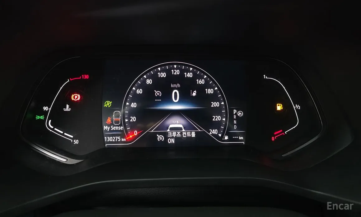 Фото 8 - Renault XM3