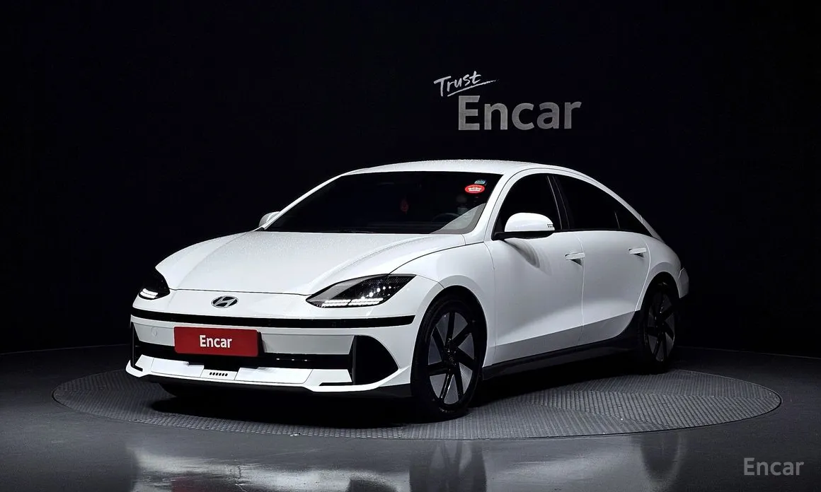 Фото 1 - Hyundai Ioniq 6