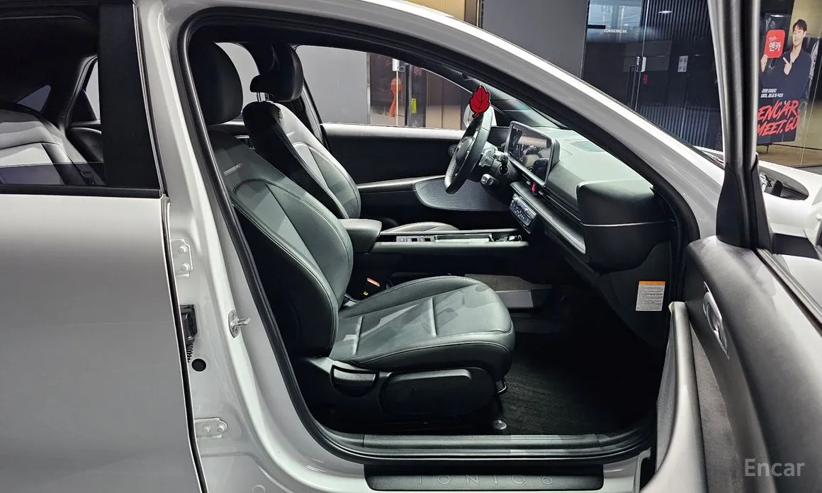 Фото 10 - Hyundai Ioniq 6