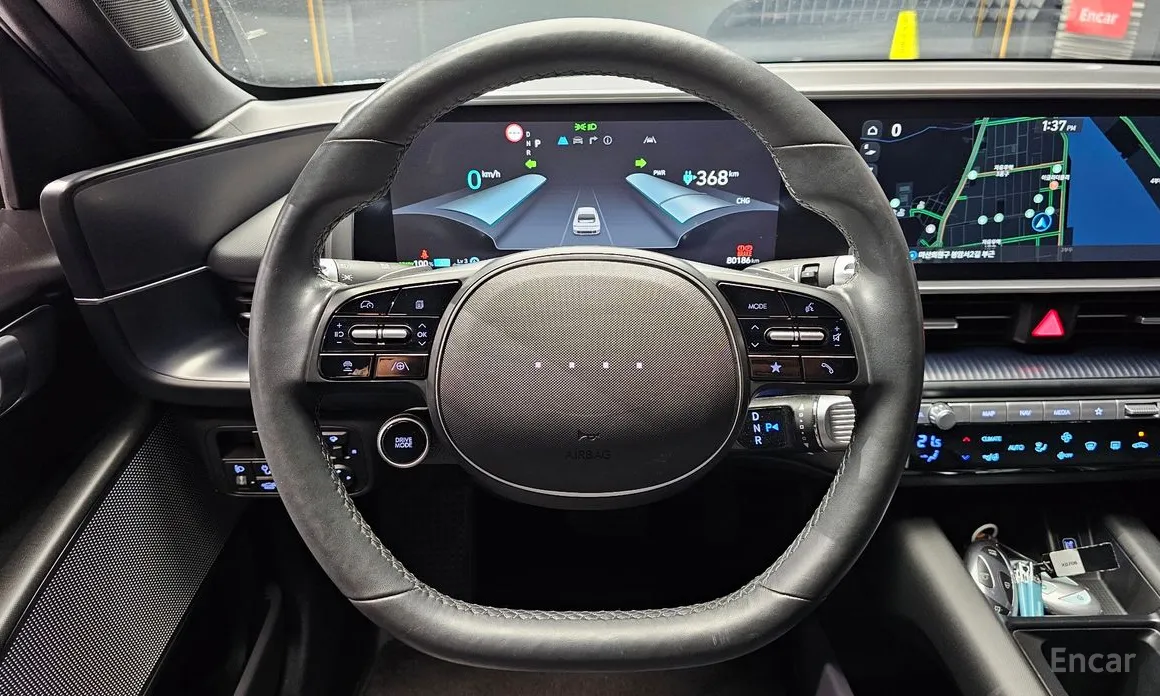 Фото 13 - Hyundai Ioniq 6