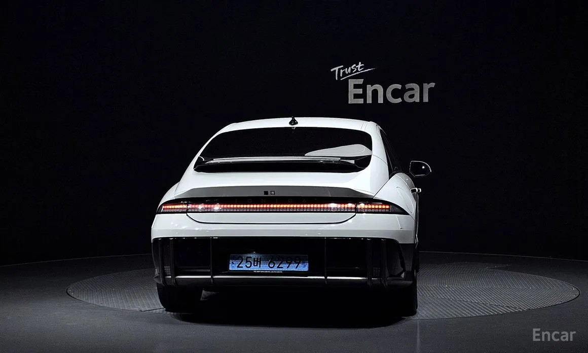 Фото 4 - Hyundai Ioniq 6