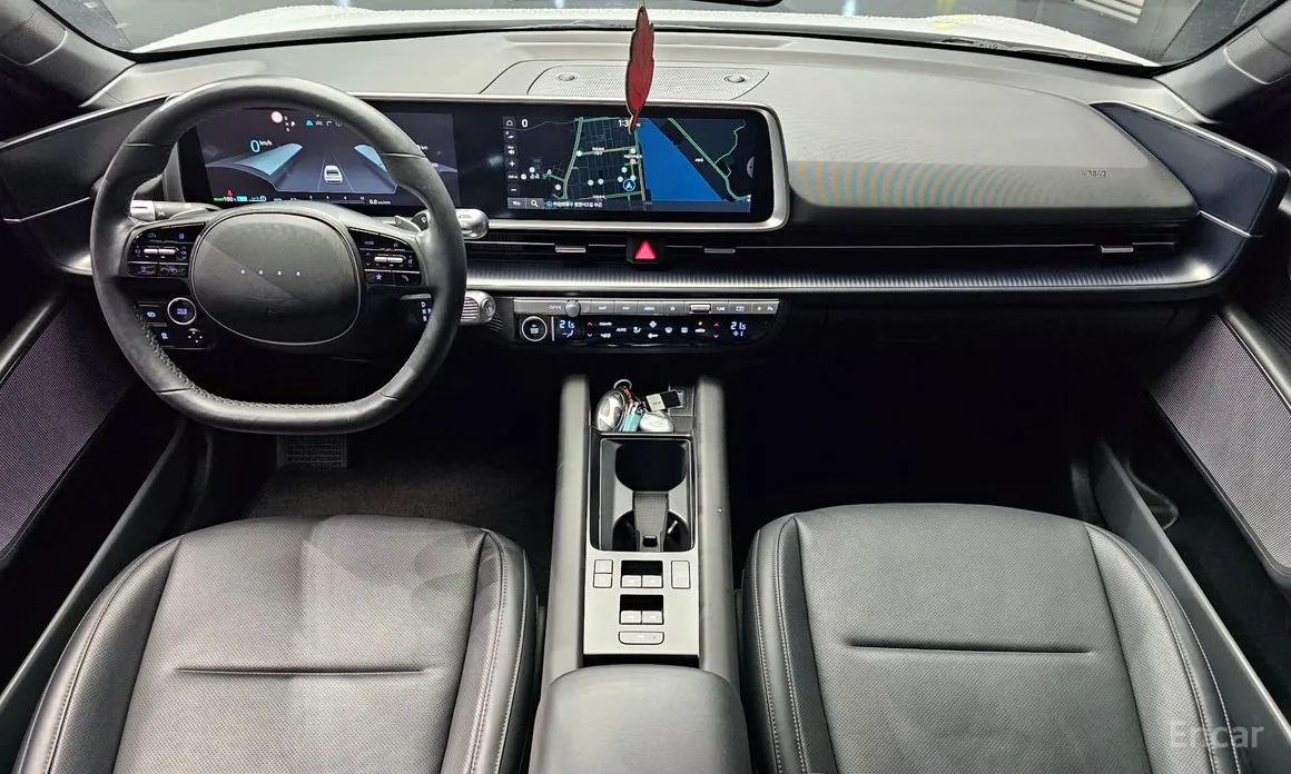 Фото 7 - Hyundai Ioniq 6