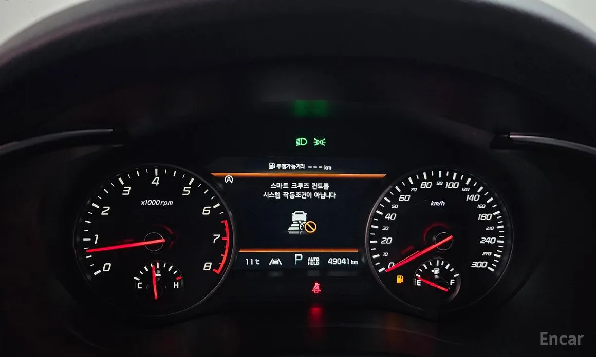 Фото 8 - Kia Stinger